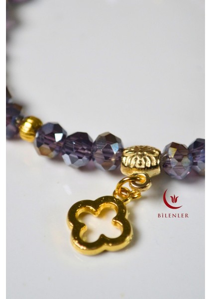 Işıltılı Boncuklu ve Charm Detaylı Bileklik – Zarif, Şık ve Farklı Desenlerle Tasarlanmış (3 Adet) fırsatları