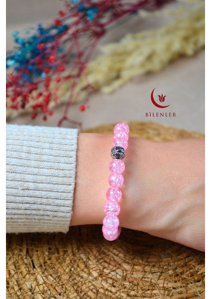 Canlı Renkli Cam Boncuk Bileklik 12 Adet – Her Bileğe Uyumlu, Şık ve Zarif Aksesuar fırsatları