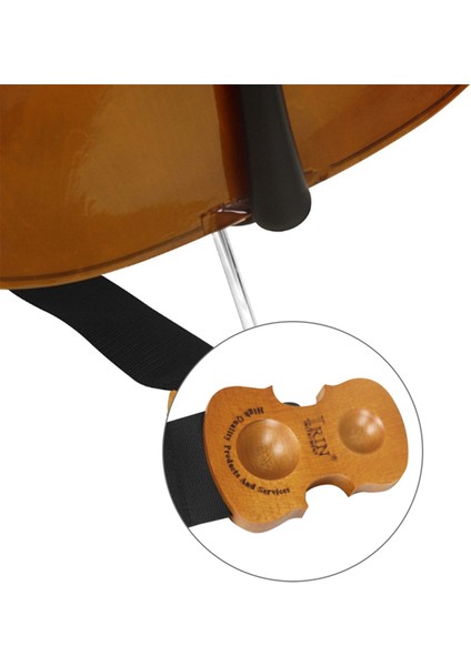 Irin Ahşap Slip Anti-Slip Pad Stand Stand Slayt Olmayan Mat Ayarlanabilir Enstrüman Ahşap Slip Slip Enpin Stopper Fiş (Yurt Dışından) fırsatları