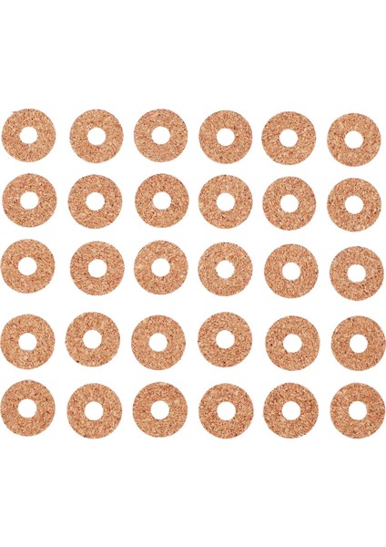 30 Pcs Gitar Sıcks Kaldırmayan Kapatım (Yurt Dışından)