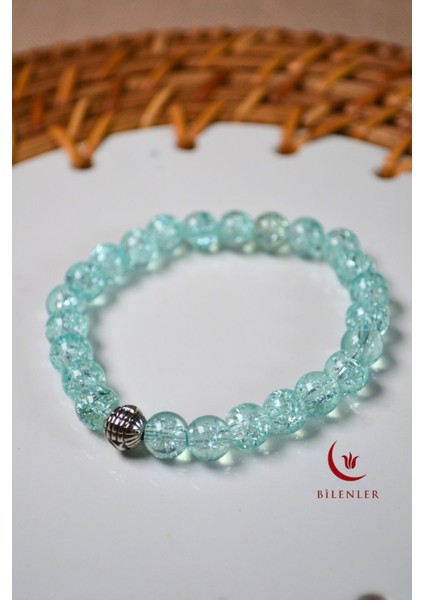 Canlı Renkli Cam Boncuk Bileklik – Her Bileğe Uyumlu, Şık ve Zarif Aksesuar (3 Adet) modelleri