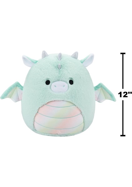 Fuzzamallows Ejderha Joey 30 cm CR08012 indirimleri
