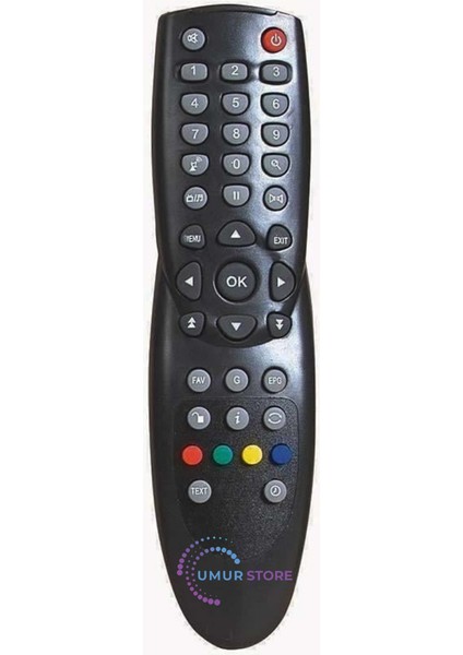 Uydu Alıcı Kumandası fiyatları