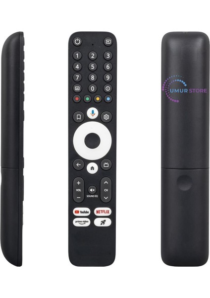 Nova Youtube-Netflix - Prime Video Tuşlu Android Tv Box Kumanda fiyatları