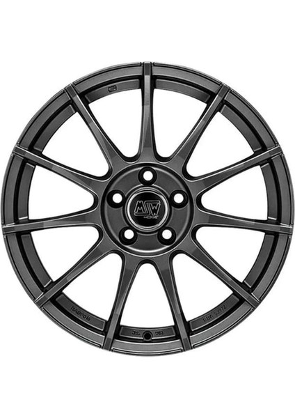 Jant 17X7.0 5X114.3 ET45 73.1 Gloss Graphıte Msw-85 (4 Adet) fiyatları