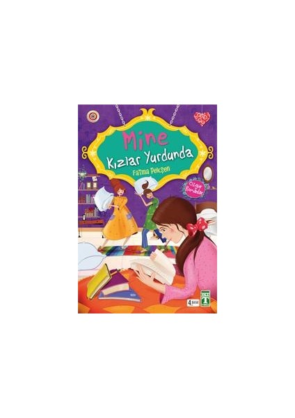 Mine Kızlar Yurdunda