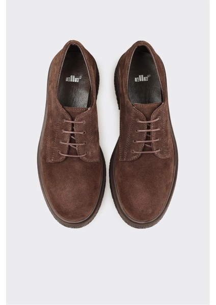 Kahve Deri Kadın Günlük Ayakkabı fırsatları