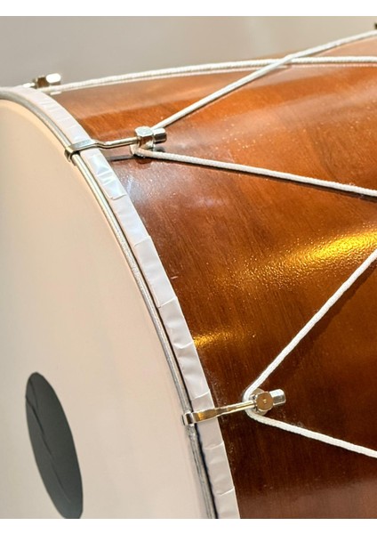 Davul Çektirme Akortlu