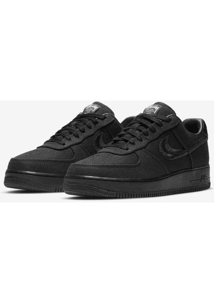 Air Force 1 Stussy Çocuk Spor Ayakkabı DD1578 001 indirimleri