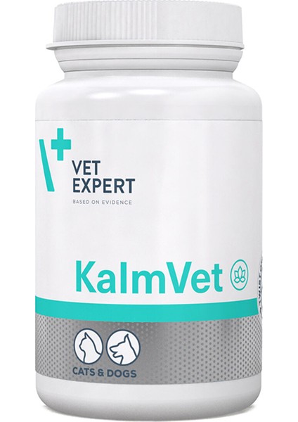 Vet Expert Vetexpert Kalmvet 60 Tablet