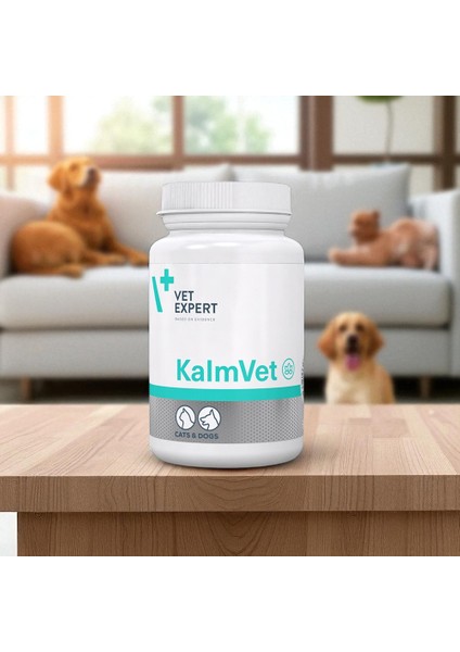 Vet Expert Vetexpert Kalmvet 60 Tablet fiyatları
