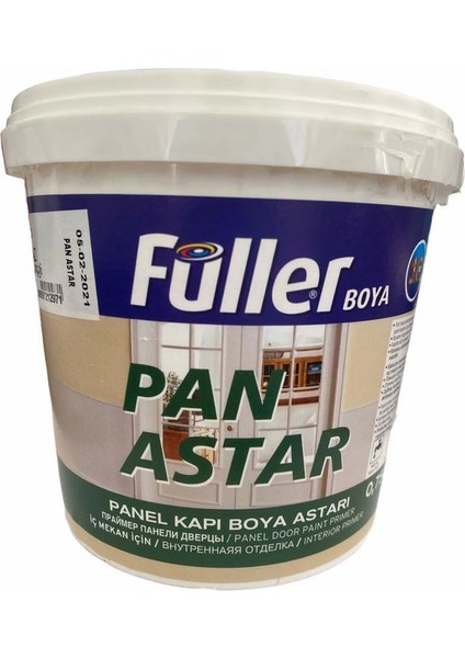 Füller Pan Astar 2,5 Litre Panel Kapı Için Beyaz