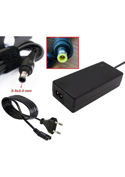 Ingenico IDE280 Yazar Kasa Pos - Ingenico MOVE/5000F Yazarkasa Digitürk Dcr HM-9504HD Digitürk Dcr Hm - 503 - 12 Volt Adaptörü Iğneli Uç