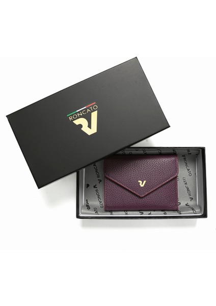 Kadın Cüzdan & Kartlık 2785 Roncato Flother Skın Wallet modelleri