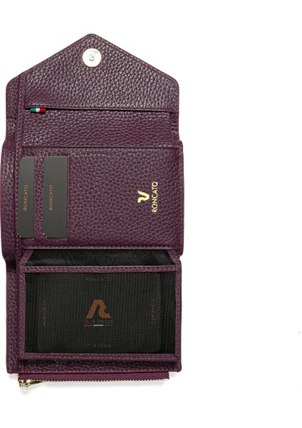 Kadın Cüzdan & Kartlık 2785 Roncato Flother Skın Wallet fırsatları