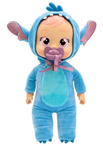 Bfs CYB77000 Cry Babies Ağlayan Yumuş Stitch Karakteri Kostümlü fırsatları