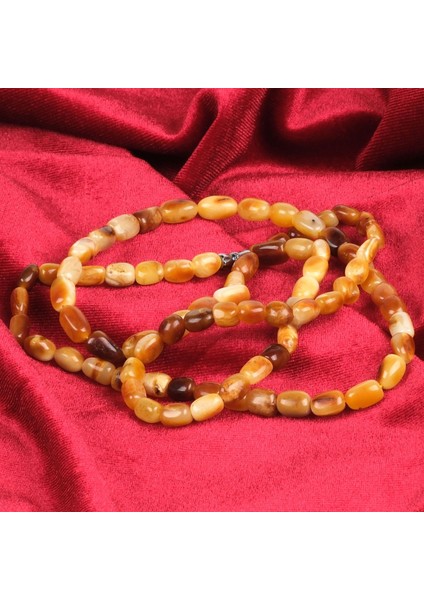 Doğal Damla Kehribar Kolye fiyatları