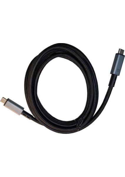 Type C USB 4.0 8k 60 Hz Görüntü Desteği 240W 40GBPS Veri Aktarımı 0.5m modelleri