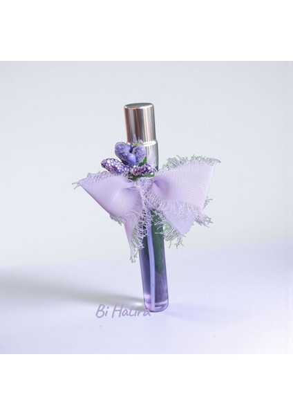 Özel Gün Hediyelik Sprey Kolonya Mor Cipso