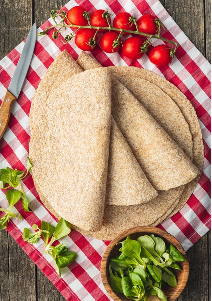 2li Kepekli ,2li Yulafli ,2li Chia ,2li Arpa ,2li Çavdar ve 2li Keten Tohumlu Lavaş Ekmeği 300GR indirimleri