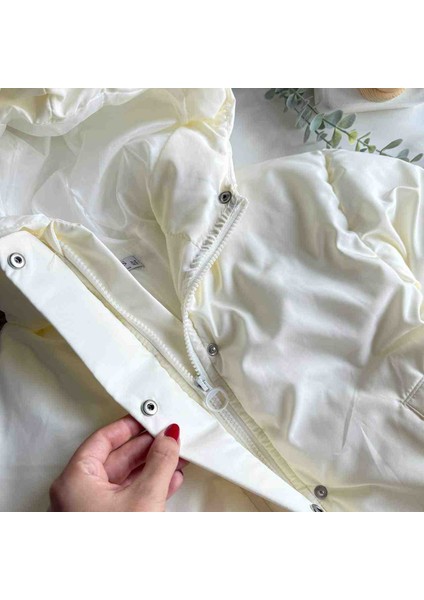 Süper Gecirmez Unisex Mont , Şişme Mont fırsatları