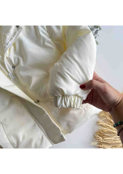 Süper Gecirmez Unisex Mont , Şişme Mont indirimleri