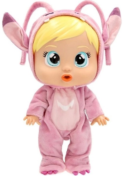 Bfs CYB75000 Cry Babies Love And Care Angel Kostümlü Bebek fiyatları