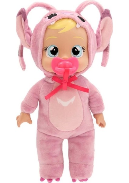 Bfs CYB75000 Cry Babies Love And Care Angel Kostümlü Bebek fırsatları