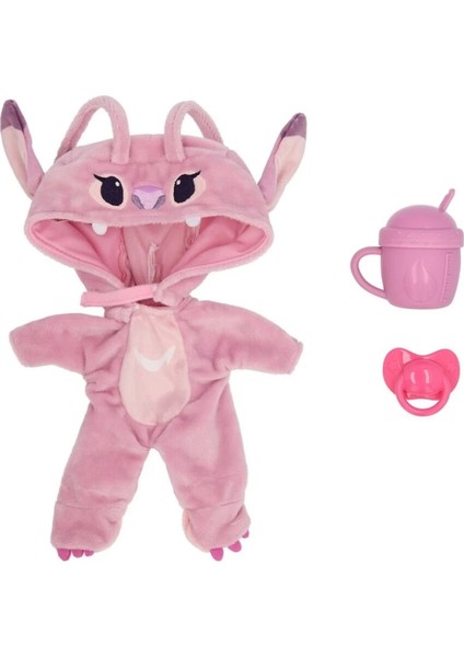 Bfs CYB75000 Cry Babies Love And Care Angel Kostümlü Bebek indirimleri