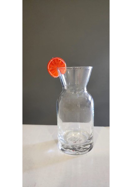 Istanbul Cam Meyve Figürlü Pipetli Sütlük fiyatları