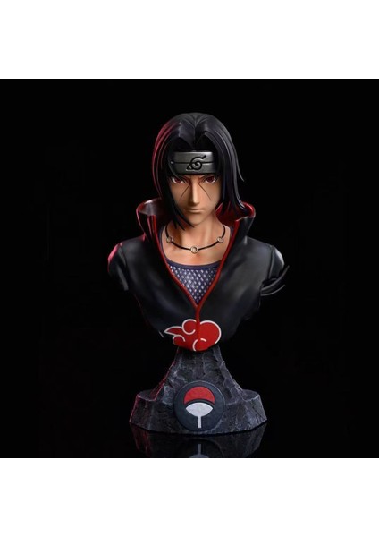 Figürü Naruto Sasuke Itachi Hatıra Modeli (Yurt Dışından)