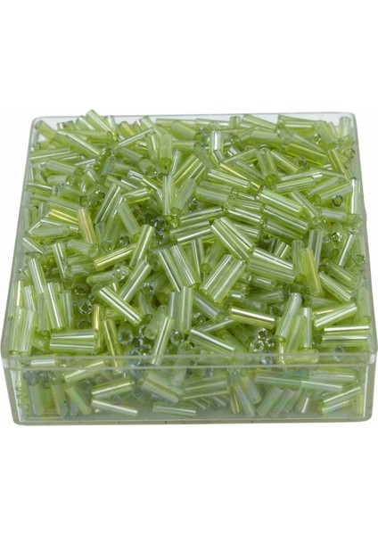 Boru Boncuk 6 mm 50 gr