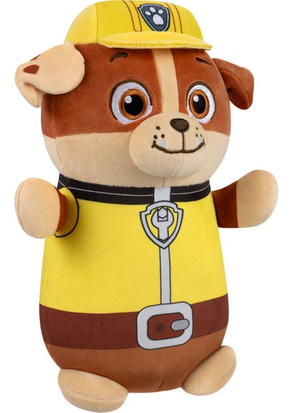 Hugmees Paw Patrol Serisi - Rubble 25 cm PW00010 fiyatları