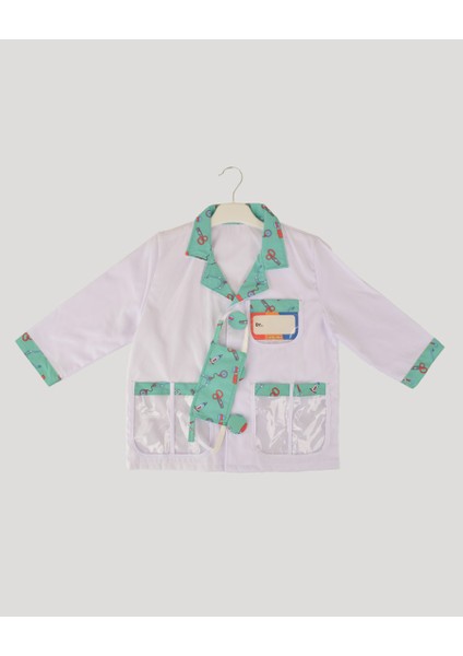 LC Kırmızı Doktor Seti ve Çocuk Kostümü modelleri