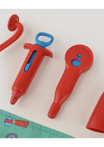 LC Kırmızı Doktor Seti ve Çocuk Kostümü fırsatları