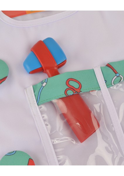 LC Kırmızı Doktor Seti ve Çocuk Kostümü indirimleri