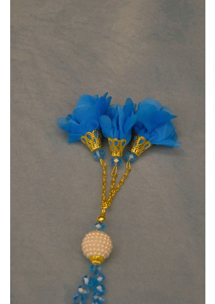 Kristal Tesbih 5 Adet