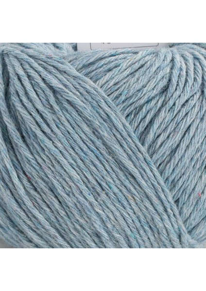 La Mia Just Wool Buz Mavisi El Örgü Ipi - LT015 - 34009 fiyatları