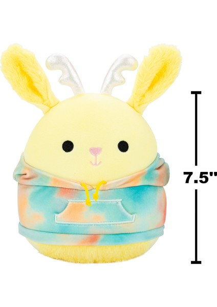 Tie Dye Hoodie Jackalope Juana 20 cm CR07737 indirimleri