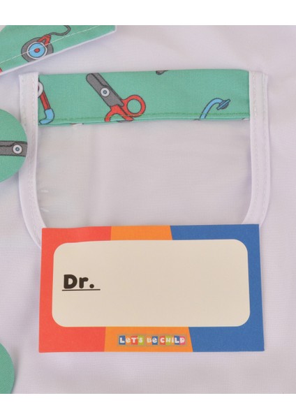 LC Lila Doktor Seti ve Çocuk Kostümü fırsatları