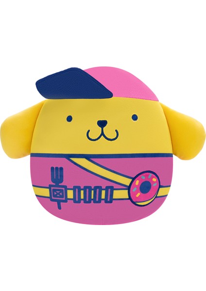 Hello Kitty Serisi - Pompompurin 20 cm SN00624