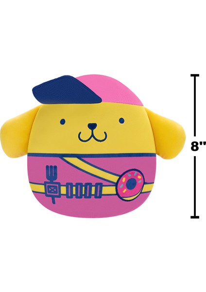 Hello Kitty Serisi - Pompompurin 20 cm SN00624 indirimleri