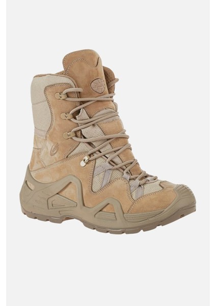 Deri Su Geçirmez Tactical Bej Erkek Bot & Bootie P1490NBJ fiyatları