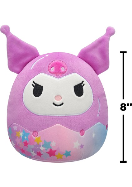Hello Kitty Serisi - Kuromi 20 cm SN00616 indirimleri