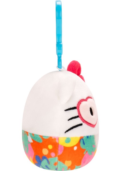 Hello Kitty Serisi Klipsli - Hello Kitty 9 cm SN00595 modelleri