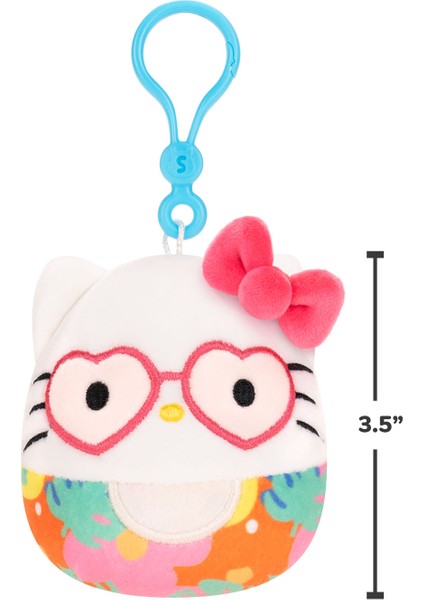 Hello Kitty Serisi Klipsli - Hello Kitty 9 cm SN00595 indirimleri