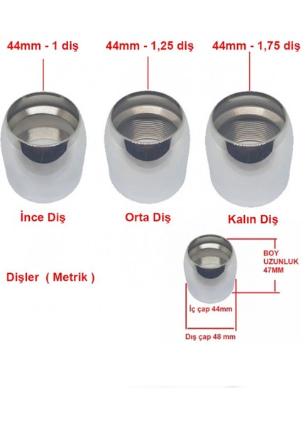 Ayrıntıshop Banyo Duşakabin Batarya Sistem Kartuş Kovan Ince Dişli indirimleri