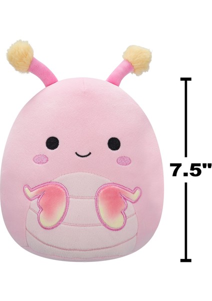 Pembe Peygamberdevesi Guinevere 20 cm CR07637 indirimleri