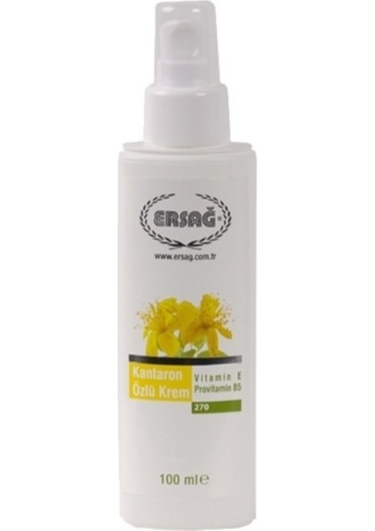 Kantoron Özlü Krem 100 Ml