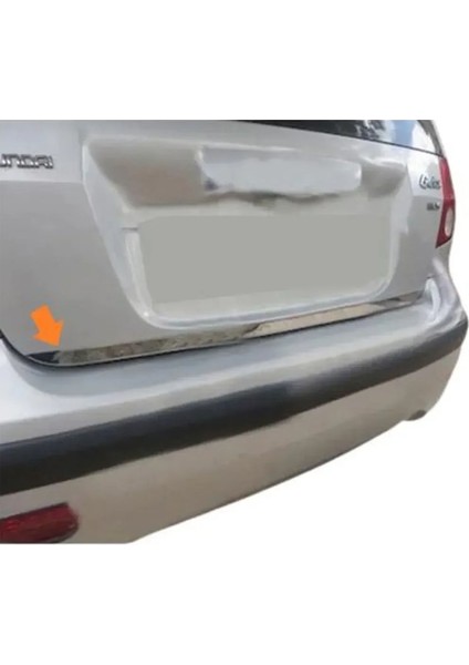 Hyundai Getz Krom Bagaj Alt Çıta 2002 ve Üzeri P.çelik fiyatları